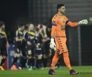 Lucas Pirard, die andere held van STVV: "Niets te doen en dan..."