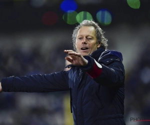 Weiler noemde Club Brugge favoriet voor de topper in Anderlecht, Preud'homme reageert