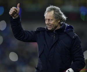 Preud'homme weet welk kerstgeschenk hij wil: "We willen dit jaar afsluiten als leider"