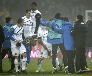 Club Brugge is uitgeschakeld in de beker, maar zal nog wel eens terugdenken aan het 'Mirakel van Maribor' dag op dag 5 jaar geleden