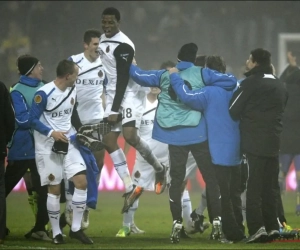 Club Brugge is uitgeschakeld in de beker, maar zal nog wel eens terugdenken aan het 'Mirakel van Maribor' dag op dag 5 jaar geleden