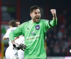 Nieuwe keeper van paars-wit: "Boeckx, de eerste keeper van Anderlecht? Neen, die ken ik niet"