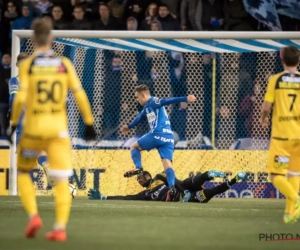 Lokeren slaat mak Genk uit PO 1-koers