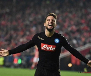 Waar ligt de toekomst van Dries Mertens? Winger komt met erg mysterieus nieuws