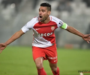 Wat is er aan de hand? Falcao verrassend genoeg niet eens op de bank bij Monaco