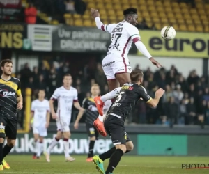 Soualiho Meïté reageert op interesse Anderlecht