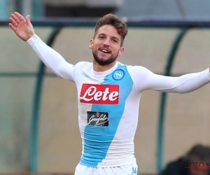 Nieuwjaarswensen van Dries Mertens: "Veel scoren, een prijs pakken en ..."