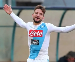 Nieuwjaarswensen van Dries Mertens: "Veel scoren, een prijs pakken en ..."