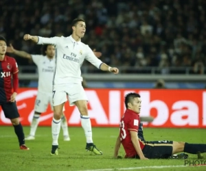 Bloed, zweet, tranen en nagelbijten op het WK voor clubs, maar - wie anders - Ronaldo zorgt alsnog voor beslissing