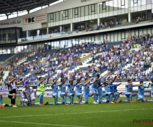 OFFICIEEL: AA Gent heeft felbegeerde goalgetter te strikken en breekt nieuw miljoenenrecord