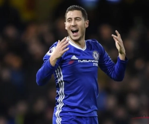 Hazard zit aan z'n halve 'century', en wordt de hemel ingeprezen: "Gewoonweg wereldklasse"