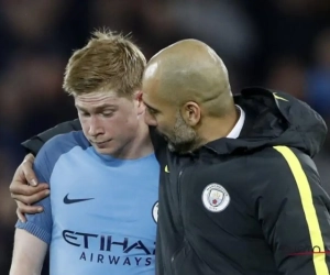 De Bruyne vertelt hoe Guardiola hem volledig veranderde