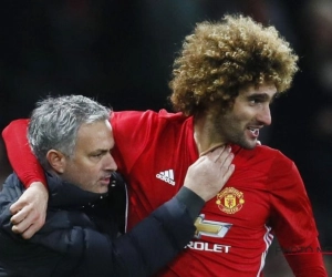 Mourinho reageert in gekende stijl op de interesse van Galatasaray in Fellaini: "Ze maken meer kans om mij te krijgen"