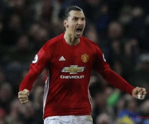 Ibrahimovic (wie anders?) schenkt Manchester United van Mourinho tweede prijs van het seizoen