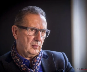 Mop van het jaar? "Georges Leekens hangt labojas na zes maanden aan de haak bij Pfizer"