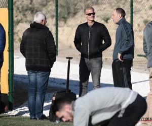 Karel Geraerts zei 'neen' tegen het trainerschap bij Antwerp en wel hierom