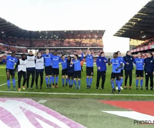 Club Brugge gaat voor dertiende match op rij zonder nederlaag: Pina tijdje out, Langil maakt mogelijk debuut