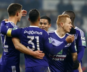 Spelers Anderlecht kunnen aardige euro verdienen bij kwalificatie volgende ronde