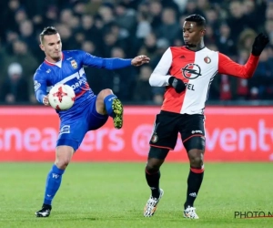 Jordy Croux ontluikt in de Eredivisie en houdt ultieme droom levendig: "Met Genk in 1e klasse spelen is het allermooiste"