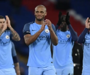 Guardiola geeft een belangrijke update over Kompany die vorige week alweer geblesseerd uitviel