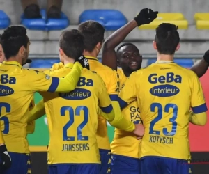 Igor Vetokele in geen tijd de grote held bij STVV: "Die twee goals zijn een geweldige bonus"