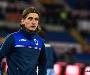 VIDEO: De ban is gebroken, Dennis Praet schiet een eerste keer raak voor Sampdoria en hoe!