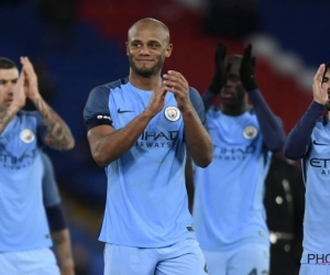 Kompany stuurt boodschap de wereld in: "De gelukkigste ter wereld"