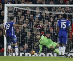 Mignolet speelt absolute hoofdrol tegen Chelsea, zowel negatief als positief