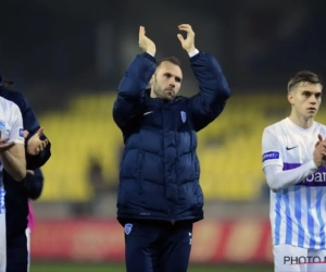 VIDEO: Buffel keerde terug in de selectie en kreeg een prachtig eerbetoon van supporters