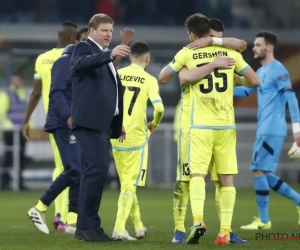 Vanhaezebrouck beseft dat Gent en zijn fans zot worden voor de trip naar Wembley: "We zouden best met 5-0 verliezen"