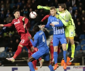 Ryan: "Ik ben trots voor Genk"