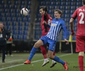 De nieuwe groeibriljant van Genk aan het woord: "Goed advies van Rekdal"