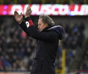 Preud'homme laat zich uit over terugkeer naar 'zijn' Jan Breydel