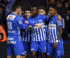 Genk kan mathematisch nog in PO1 geraken, Club Brugge behoudt ondanks verlies zijn leidersplaats