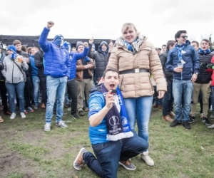 Zo combineer je liefde voor AA Gent en liefde voor je vriendin: "Ik vroeg haar ten huwelijk in Wembley"