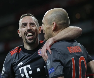 Bayern München soigneert z'n oldtimers: 35-jarige Ribéry beloond met nieuw contract