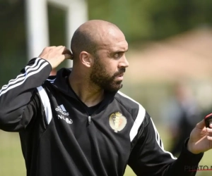 Aankomst van 'Europese ster' Anthony Vanden Borre zorgt voor waanzinnige taferelen in Congo