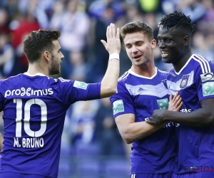 Anderlecht is nu al zeker dat het volgend seizoen Europees voetbal speelt