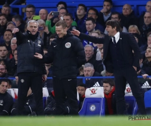 Conte en Mourinho lusten elkaar rauw: "Hij is als een seniele dementerende oude man"