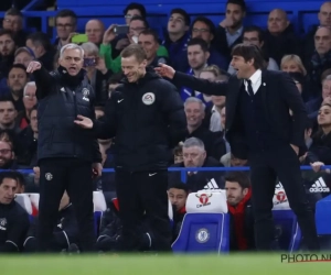 Conte en Mourinho lusten elkaar rauw: "Hij is als een seniele dementerende oude man"