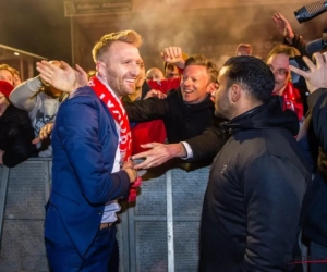 Het blijft een rommeltje bij Antwerp: Híj moet de eerste training leiden én het wordt heel ongemakkelijk