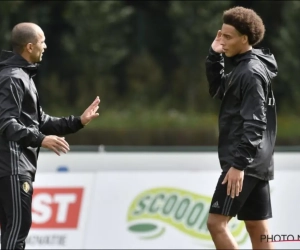 Roberto Martinez laat unieke, betrouwbare én frisse Witsel niet vallen: "Hij blijft een leider en verschilt van de andere Duivels"