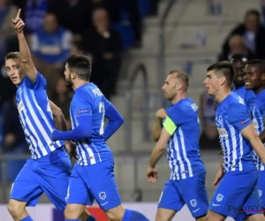 De Luminus Arena is verre van Camp Nou: Gent kan geen mirakel bewerkstelligen, Genk mag dromen van absolute topaffiche