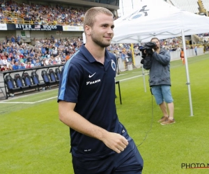 Club-fans wilden veelbelovende Brodic eindelijk uit de wachtkamer zien komen, maar ook uitleenbeurt begint met windstilte