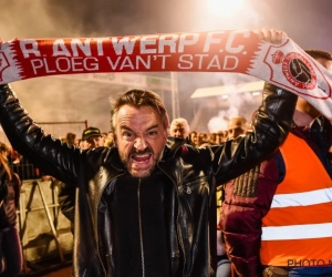 Tom Waes is net als vele Antwerp-supporters erg teleurgesteld: "Hoeveel pech kun je hebben, godver...?!"