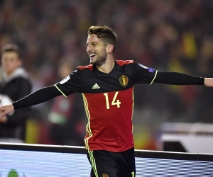 'Dries Mertens kan ploegmaat Witsel worden ... én nog meer verdienen'