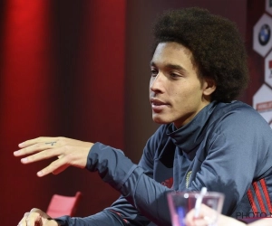 Witsel bespreekt mogelijke coaches: "Grinta, dat is precies wat er ontbreekt bij Standard"