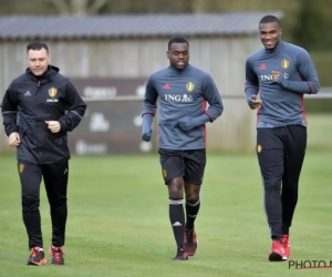 Obbi Oulare diep onder de indruk van nieuwste sensatie in het Belgische voetbal: "Zag je die goals? Puur talent dat bovendreef!"