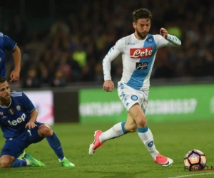 Mertens straft bizar soort 'catenaccio' van Juventus af