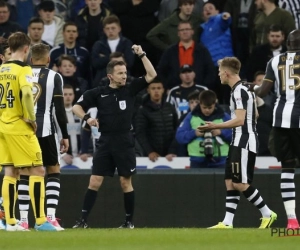 🎥 (Te) uitzinnig van vreugde? Newcastle-fan moet na 'helikoptertje' met edele delen strenge straf vrezen